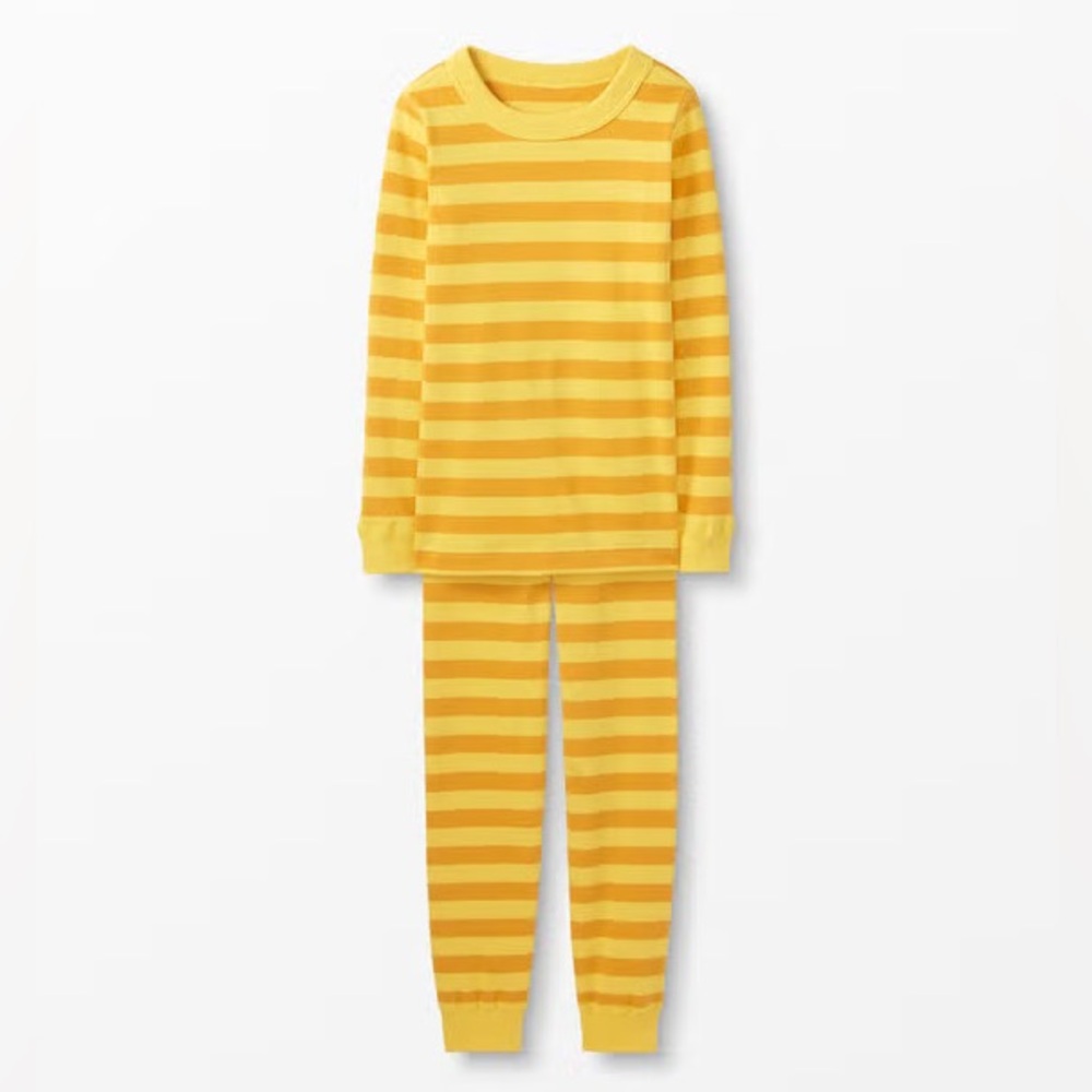 4T lot of Hanna Andersson pajamas - Picture 2 of 4